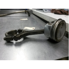 111K001 Piston and Connecting Rod Standard From 1999 Ford F-250 Super Duty  5.4